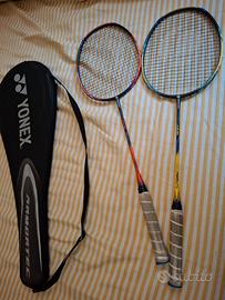 COPPIA RACCHETTE BADMINTON ARTENGO 900 P LITE