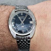 LONGINES 1175 AUTOMATICO QUADRANTE BLU