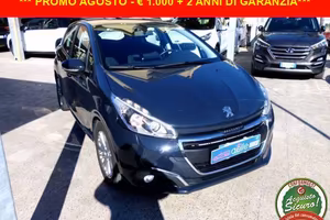 PEUGEOT 208 BlueHDi 75 5 porte Allure