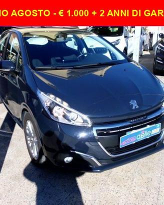 PEUGEOT 208 BlueHDi 75 5 porte Allure