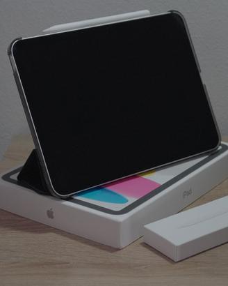 Apple iPad A16 + Apple Pencil ( usb-c ) COME NUOVI