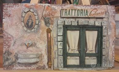 quadro in rilievo