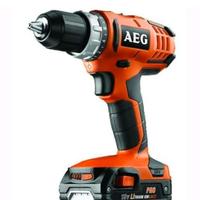 TRAPANO AVVITATORE A BATTERIA LITIO BS 18 G2 AEG

