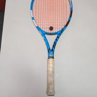 babolat pure drive 2018