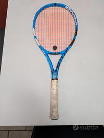 babolat pure drive 2018