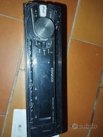 Autoradio Kenwood 