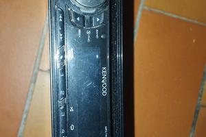 Autoradio Kenwood 