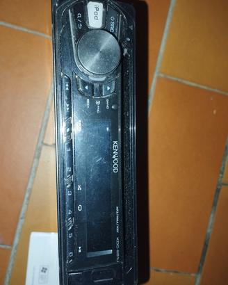 Autoradio Kenwood 