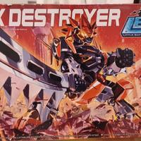 Lbx destroyer bandai