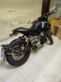 Moto Fb Mondial hps 300