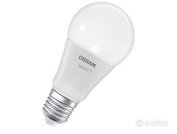 Osram lampadine led Smart+ E27 zigbee