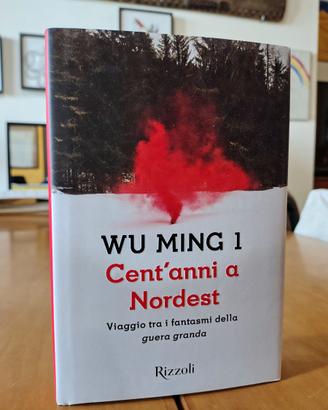 Cent'anni a Nordest - Wu Ming 1 - Rizzoli