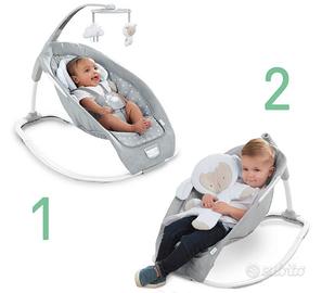 Sdraio coccole neonato/bimbo