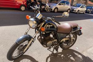 Suzuki TU 250 del 1999