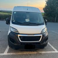 Furgone Isotermico Peugeot Boxer 2.2 Hdi  dic 2018
