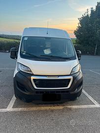 Furgone Isotermico Peugeot Boxer 2.2 Hdi  dic 2018