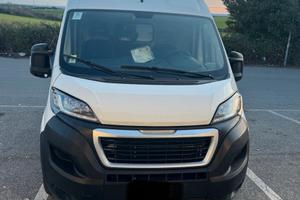 Furgone Isotermico Peugeot Boxer 2.2 Hdi  dic 2018