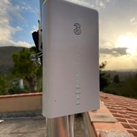 ZTE 7010 Antenna router 5G esterno, no wifi