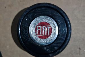 pulsante clacson originale Fiat 127 sport 
