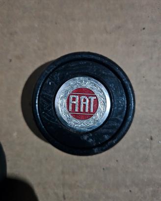 pulsante clacson originale Fiat 127 sport 