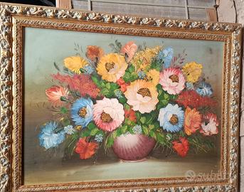 quadro floreale
