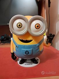 Lampada Minions
