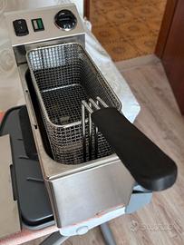 FRIGGITRICE PROFESSIONALE