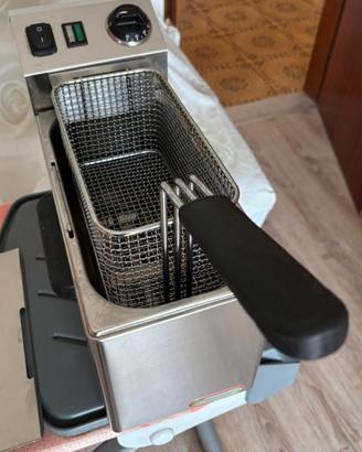 FRIGGITRICE PROFESSIONALE