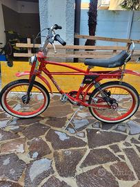 bici saltafoss epoca vintage