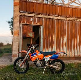 KTM 525 exc in perfette condizioni 