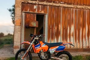 KTM 525 exc in perfette condizioni 