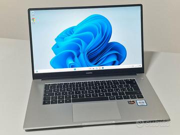 Portatile HUAWEI MateBook D15 AMD Ryzen 5 3500U