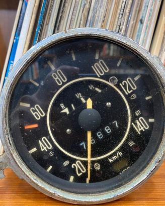 Contachilometri Volkswagen Maggiolino anni 60