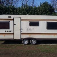 BURTSNER LUX 550 DOPPIO ASSE STANZIALE 