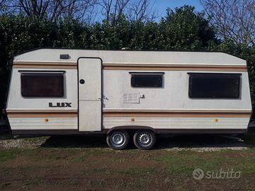 BURTSNER LUX 550 DOPPIO ASSE STANZIALE 