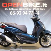 Piaggio Beverly 300 S ABS - ASR E5 10/2023 Km 6800