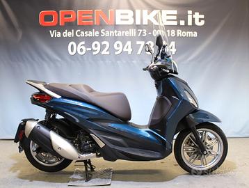 Piaggio Beverly 300 S ABS - ASR E5 10/2023 Km 6800
