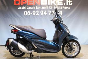 Piaggio Beverly 300 S ABS - ASR E5 10/2023 Km 6800