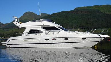 Cranchi atlantique 40