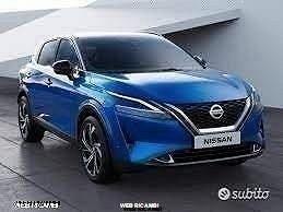 Musata nissan qashqai 2021 2022 ricambi