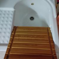 mobile porta lavatrice con lavabo ( colavene)