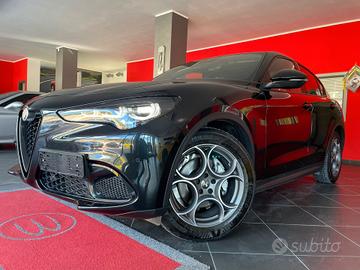 ALFA STELVIO 2.2JTDm SPRINT 160cv AT8 RWD