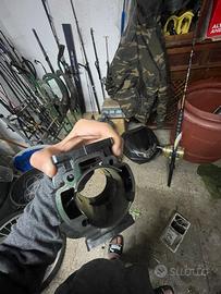 Dr 70 lavorato per minarelli verticale