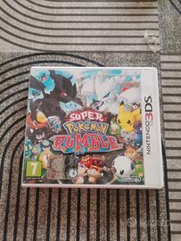 Super Pokémon Rumble