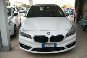 Bmw 2er Active Tourer 218d Luxury CC 1995 TD EURO 