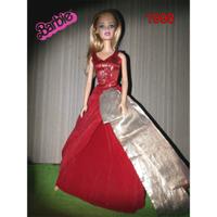 Barbie Doll Christmas Carol Vintage 1998 (8 foto)
