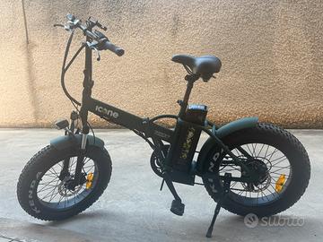 Fat bike icone