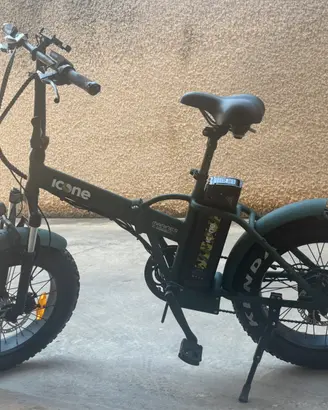 Fat bike icone