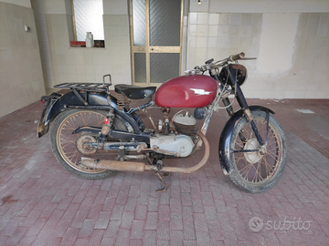 Moto d'epoca Ceccato 125