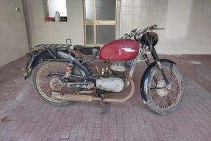 Moto d'epoca Ceccato 125
